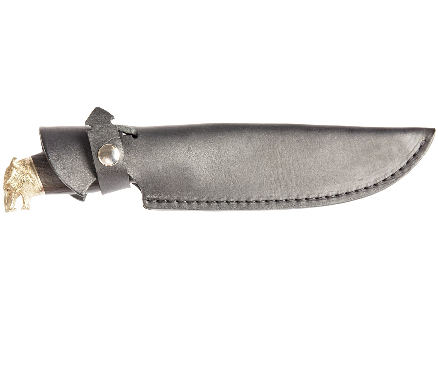 Ніж R.A.Knives Light Вовк Фото 4